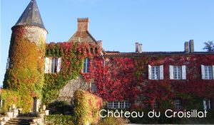 Châteaux et salles de réception dans le sud de la France - Château de Croisillat 31